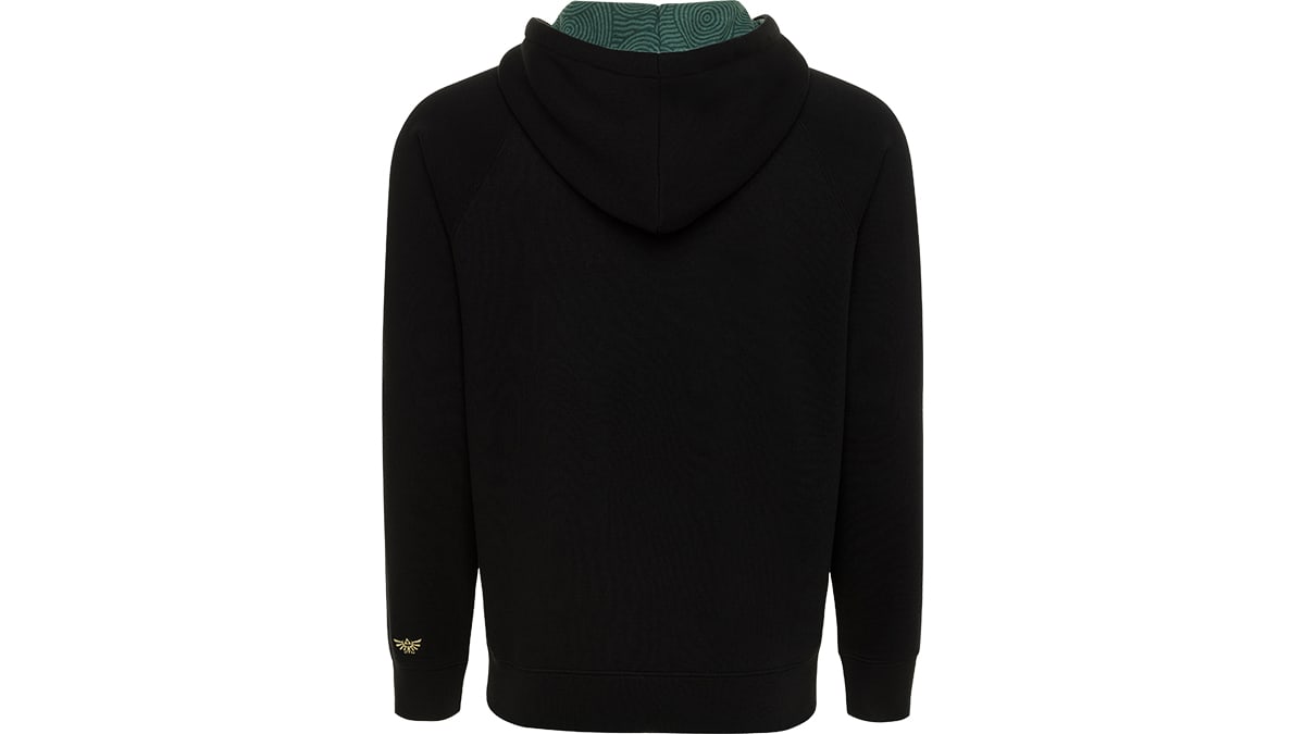 Black zelda hoodie sales